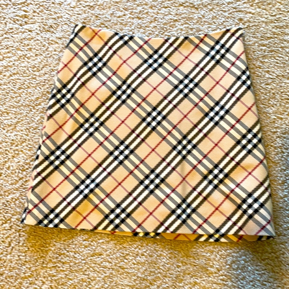 Mini skirt  Burberry blue label